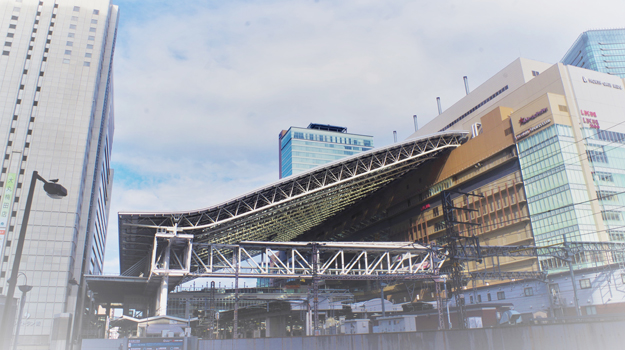 JR大阪駅